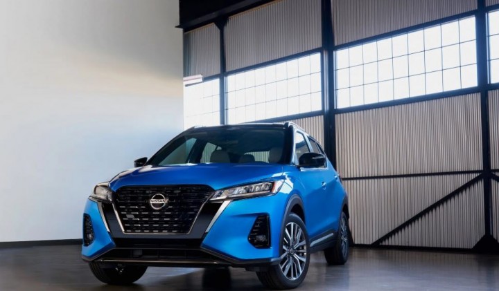 Nissan Kicks - 01